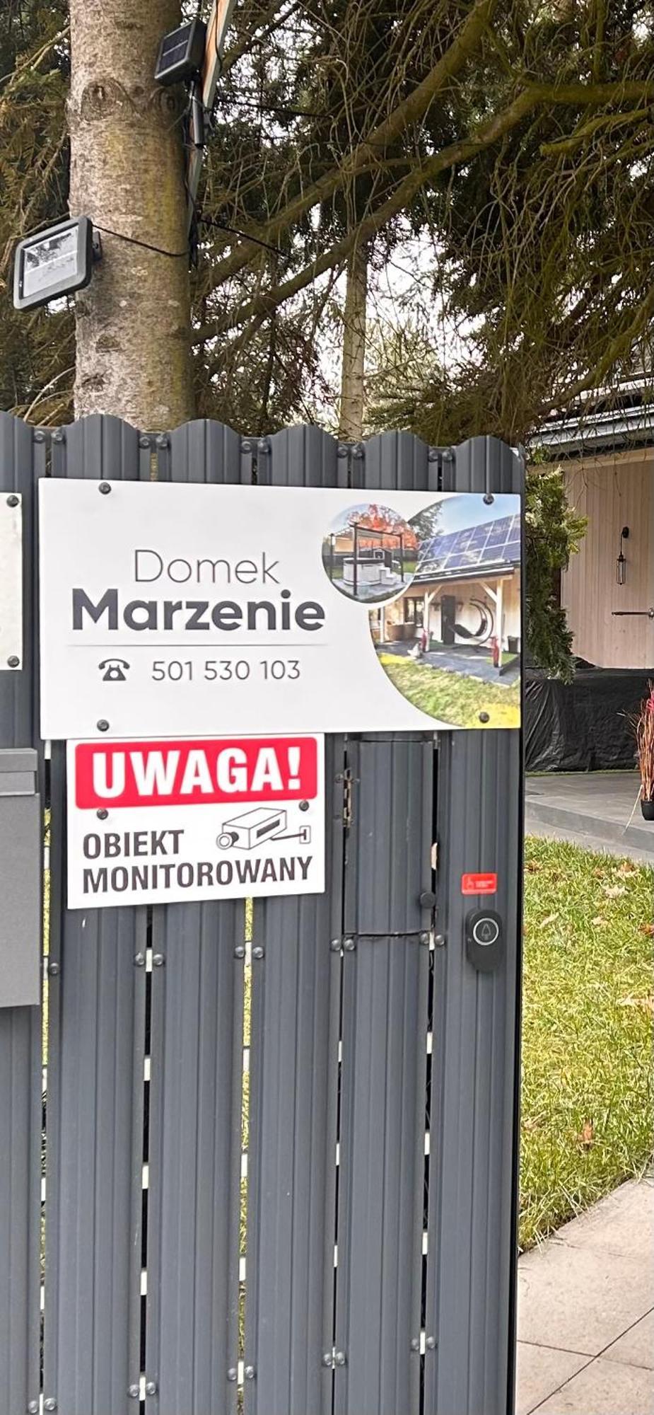 Domek Marzenie 拉达瓦 外观 照片
