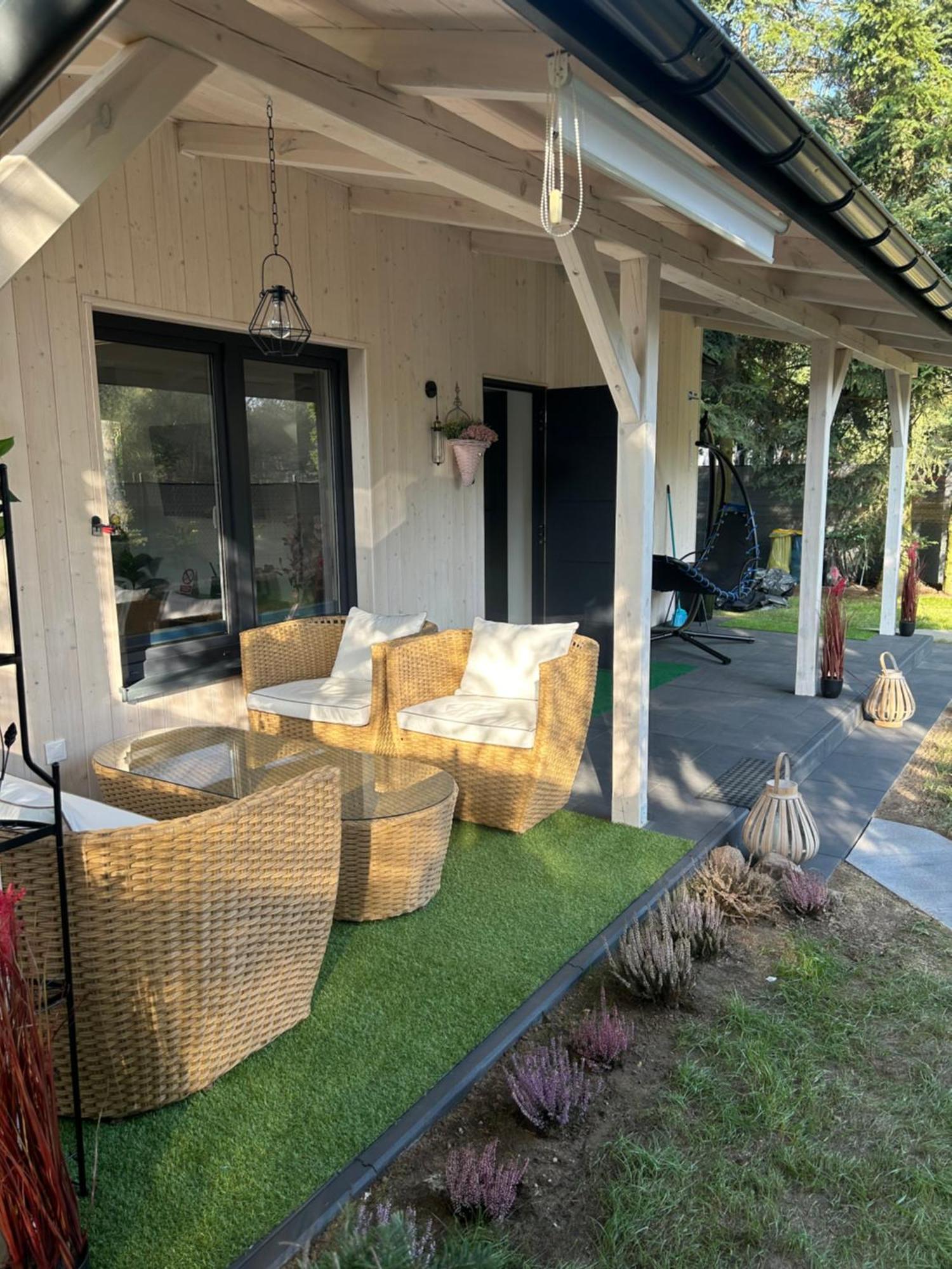 Domek Marzenie 拉达瓦 外观 照片